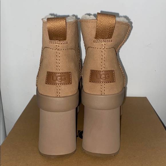 UGG NEW HEIGHTS PLATFORM MINI - Picture 3 of 6